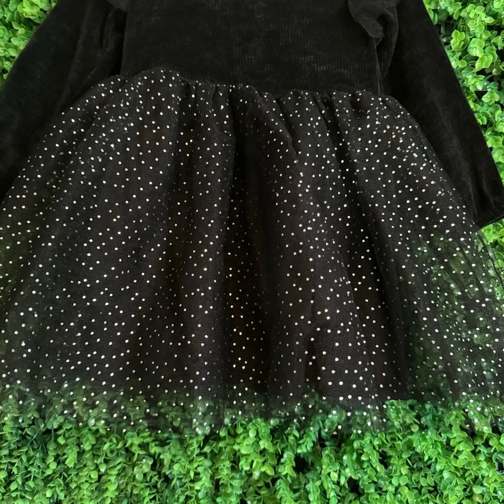 H&M Toddlers 3T/4T Chenille and Tulle Dress Size New with Tag